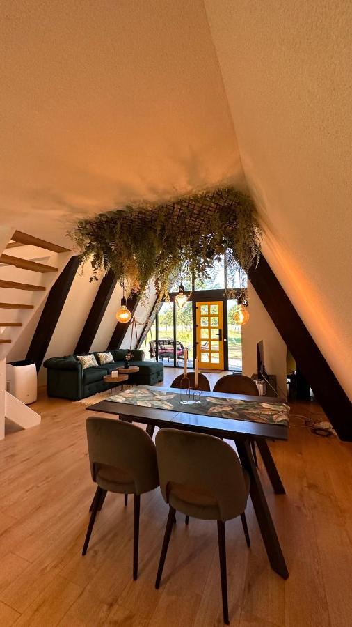 Porumbacu Garden Porumbacu de Sus Dış mekan fotoğraf